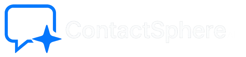 ContactSphere AI CRM